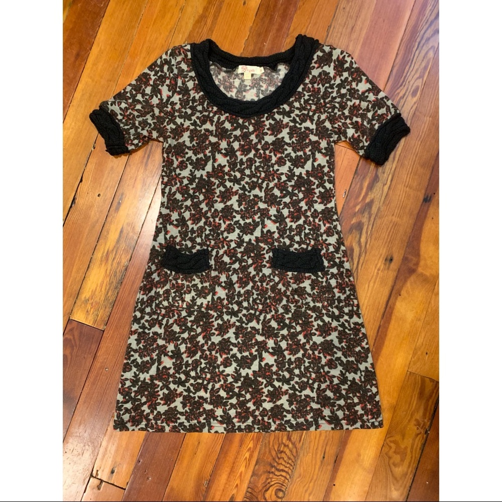Aryeh Sweater Dress
